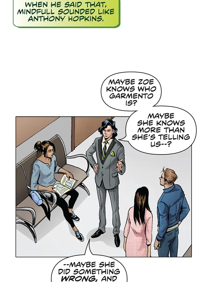 Heroine Chic Chapter 71 page 21 - 