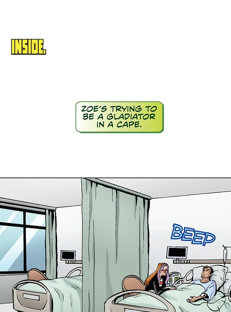 Heroine Chic Chapter 71 page 23 - 