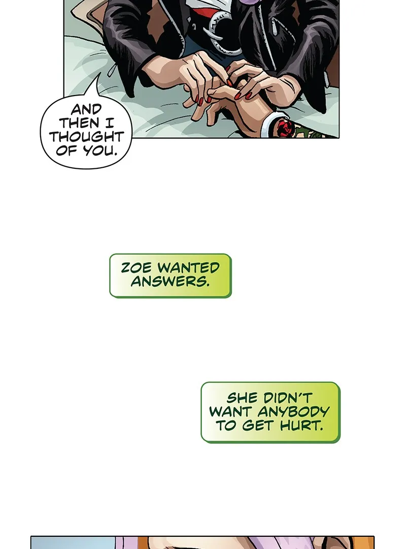 Heroine Chic Chapter 71 page 25 - 