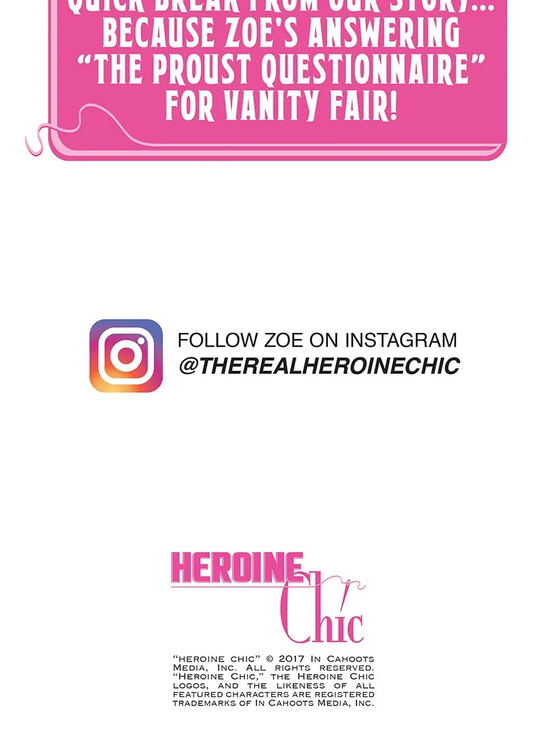 Heroine Chic Chapter 71 page 30 - 