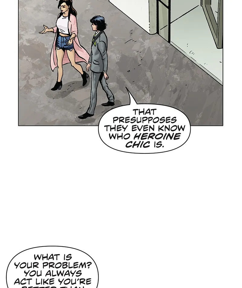 Heroine Chic Chapter 71 page 4 - 