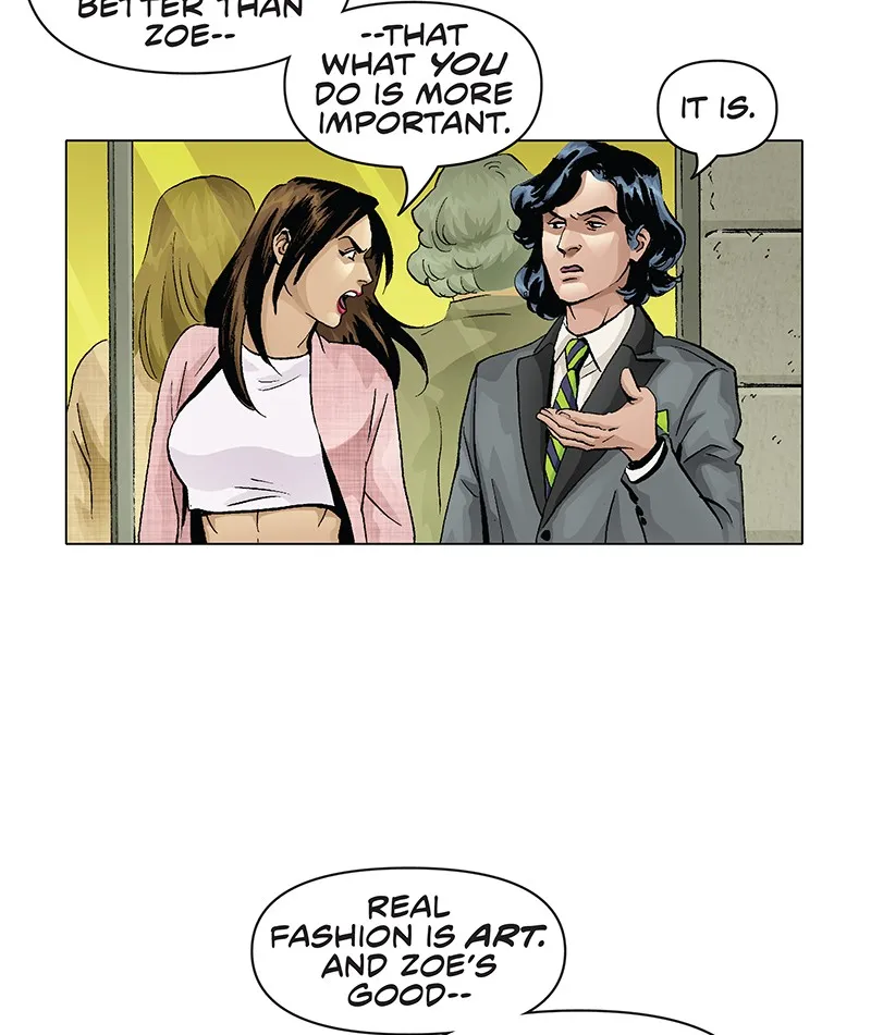 Heroine Chic Chapter 71 page 5 - 