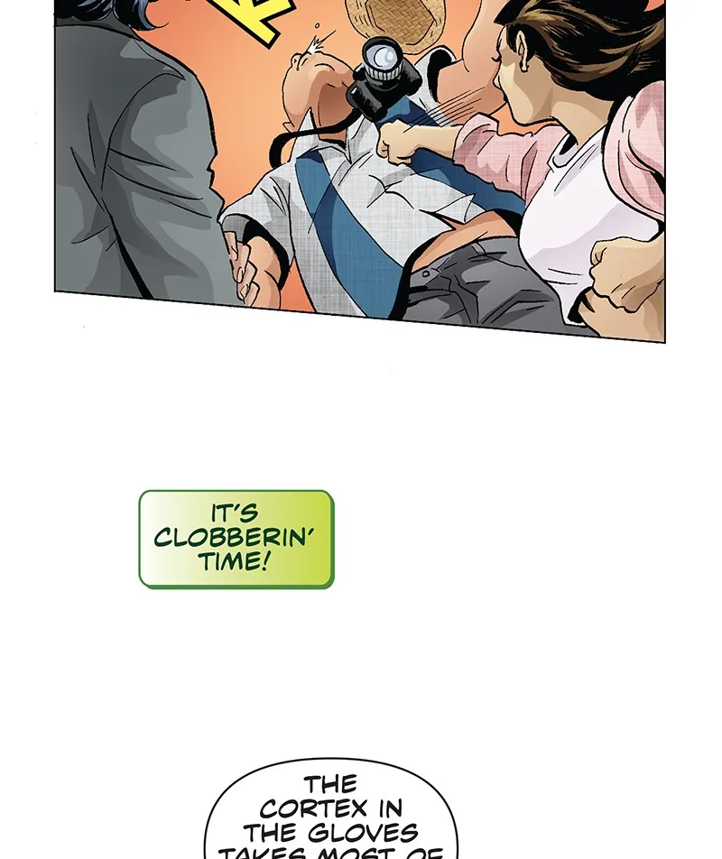 Heroine Chic Chapter 71 page 10 - 