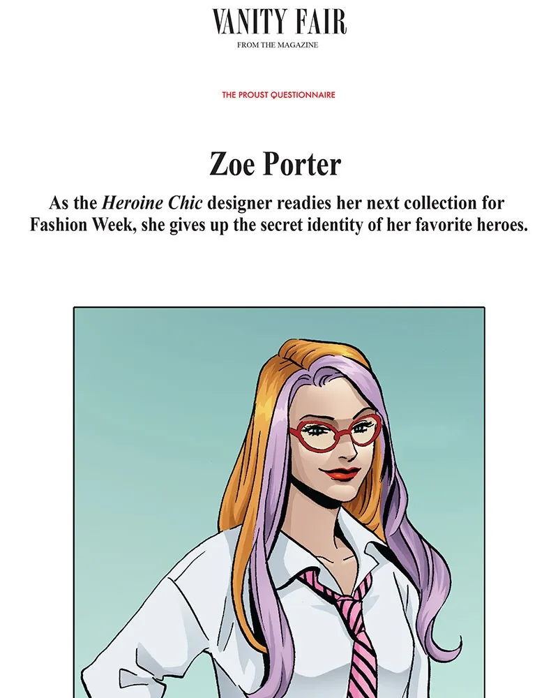 Heroine Chic Chapter 72 page 2 - 