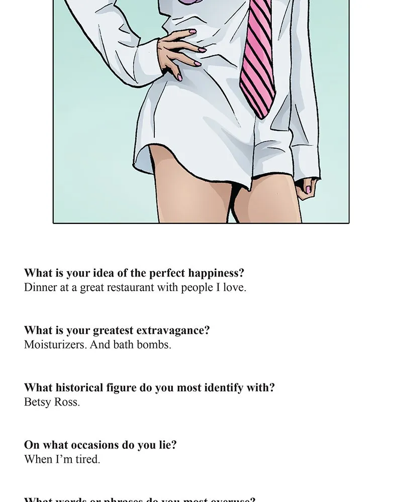 Heroine Chic Chapter 72 page 3 - 