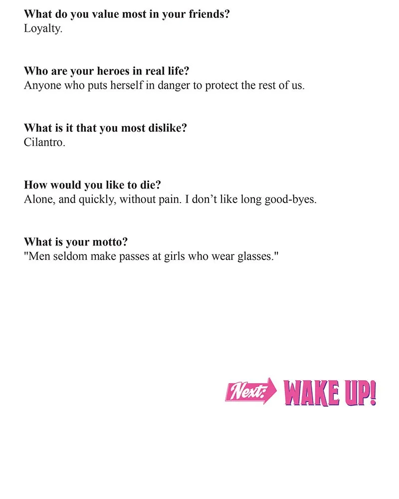 Heroine Chic Chapter 72 page 5 - 
