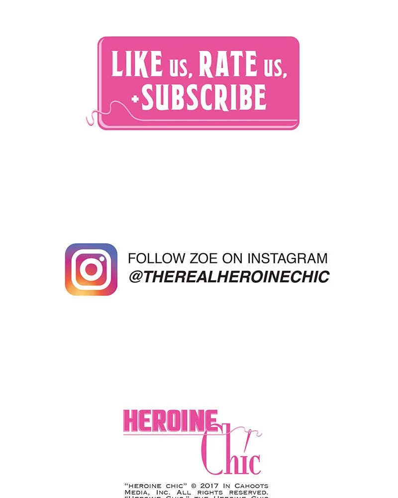 Heroine Chic Chapter 72 page 6 - 