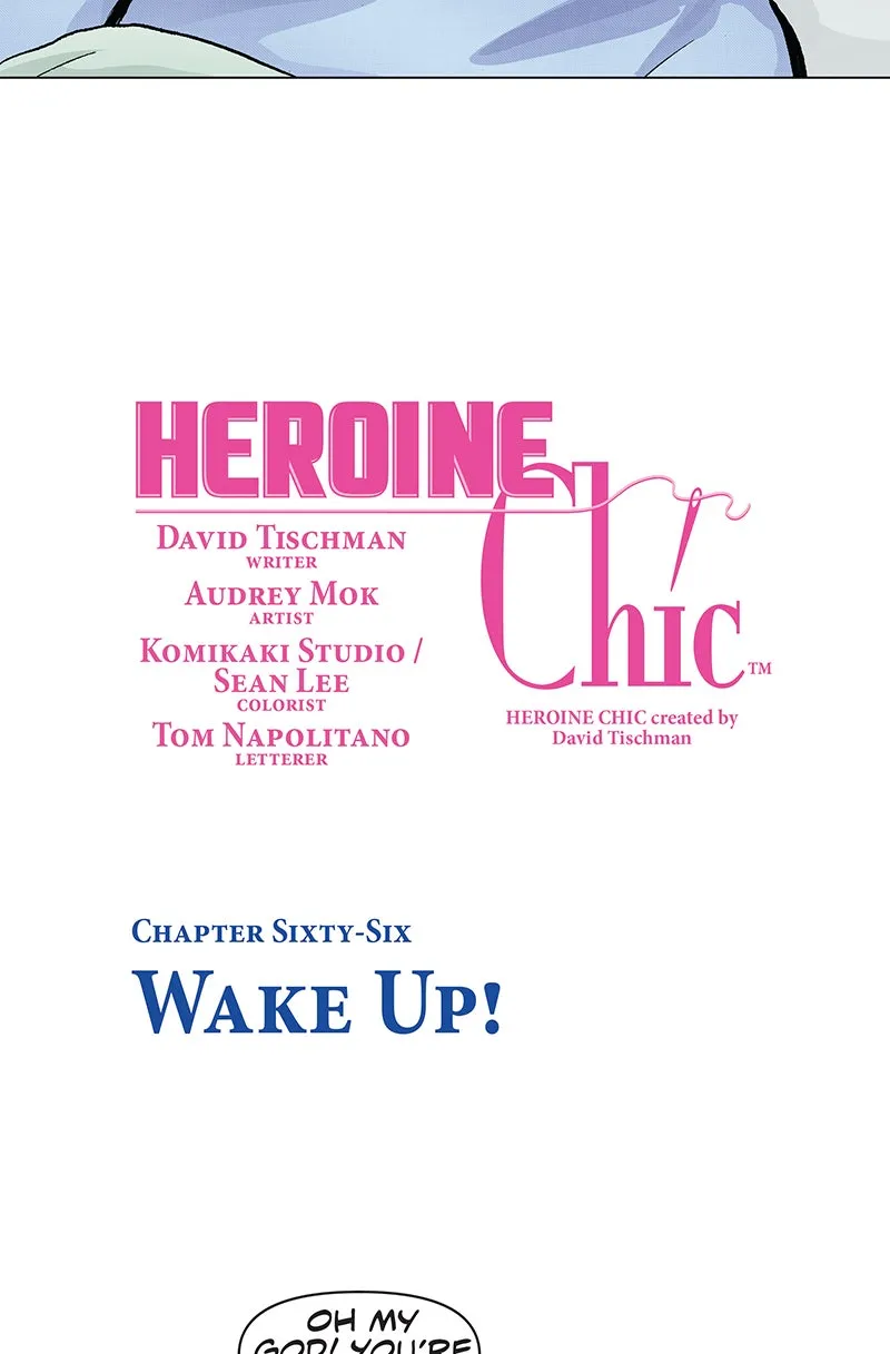 Heroine Chic Chapter 73 page 2 - 