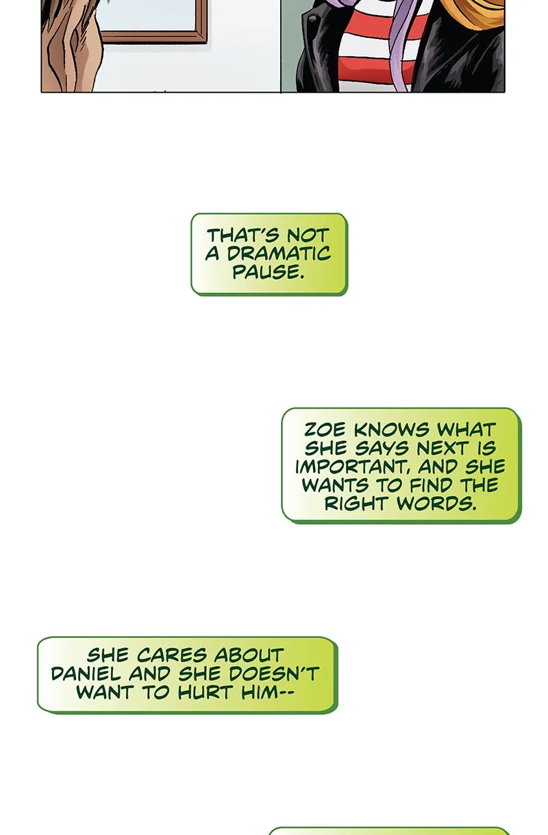 Heroine Chic Chapter 73 page 13 - 