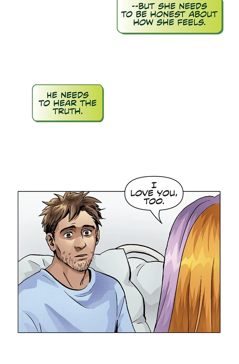 Heroine Chic Chapter 73 page 14 - 