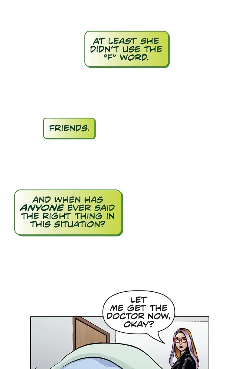 Heroine Chic Chapter 73 page 16 - 
