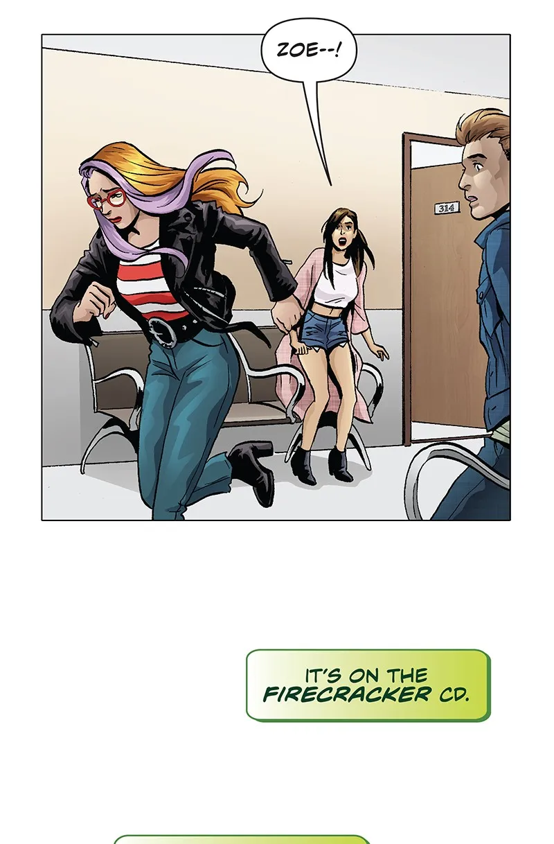 Heroine Chic Chapter 73 page 18 - 