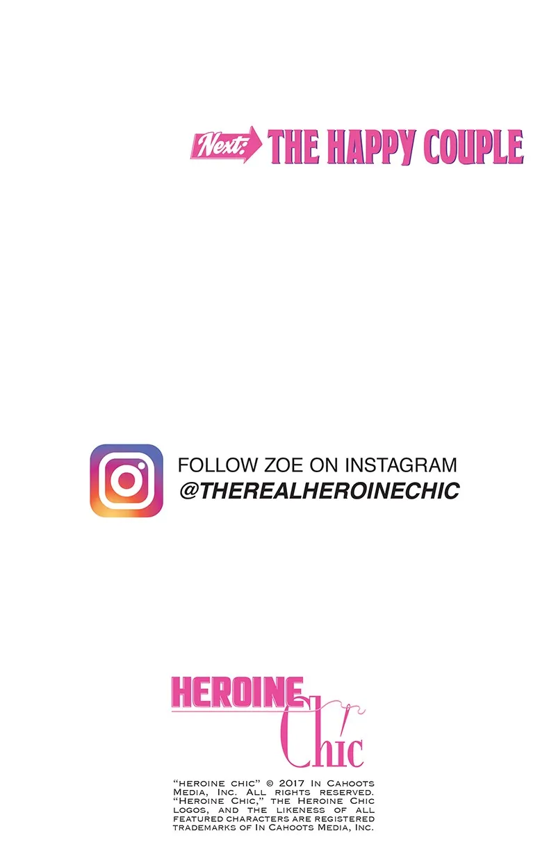 Heroine Chic Chapter 73 page 20 - 