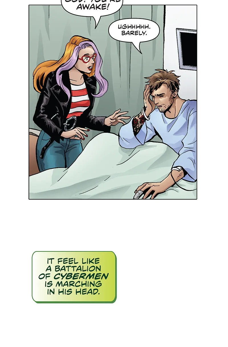 Heroine Chic Chapter 73 page 3 - 