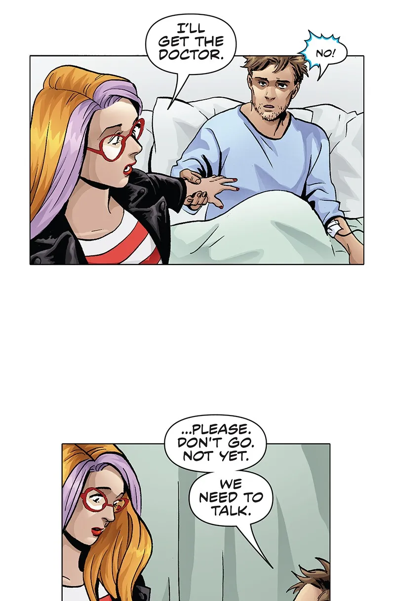 Heroine Chic Chapter 73 page 4 - 