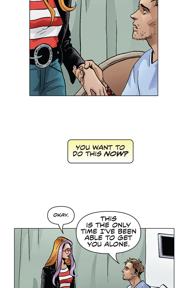 Heroine Chic Chapter 73 page 5 - 