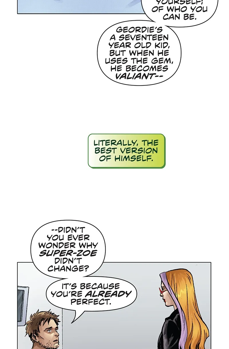 Heroine Chic Chapter 73 page 8 - 