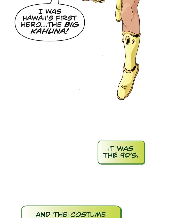 Heroine Chic Chapter 74 page 11 - 