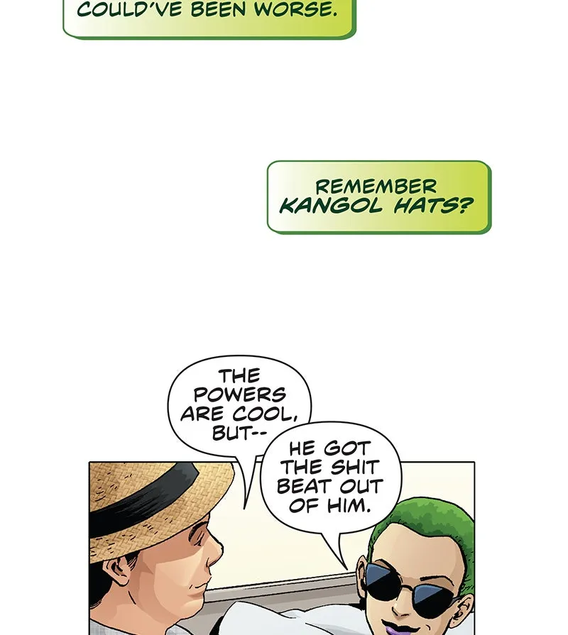 Heroine Chic Chapter 74 page 12 - 