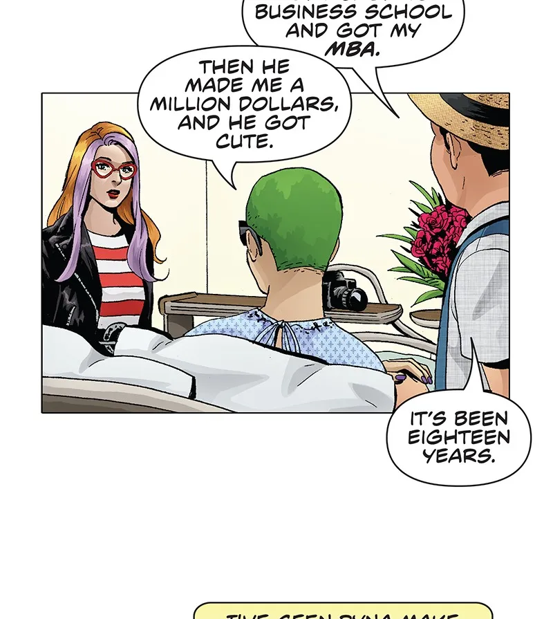 Heroine Chic Chapter 74 page 14 - 