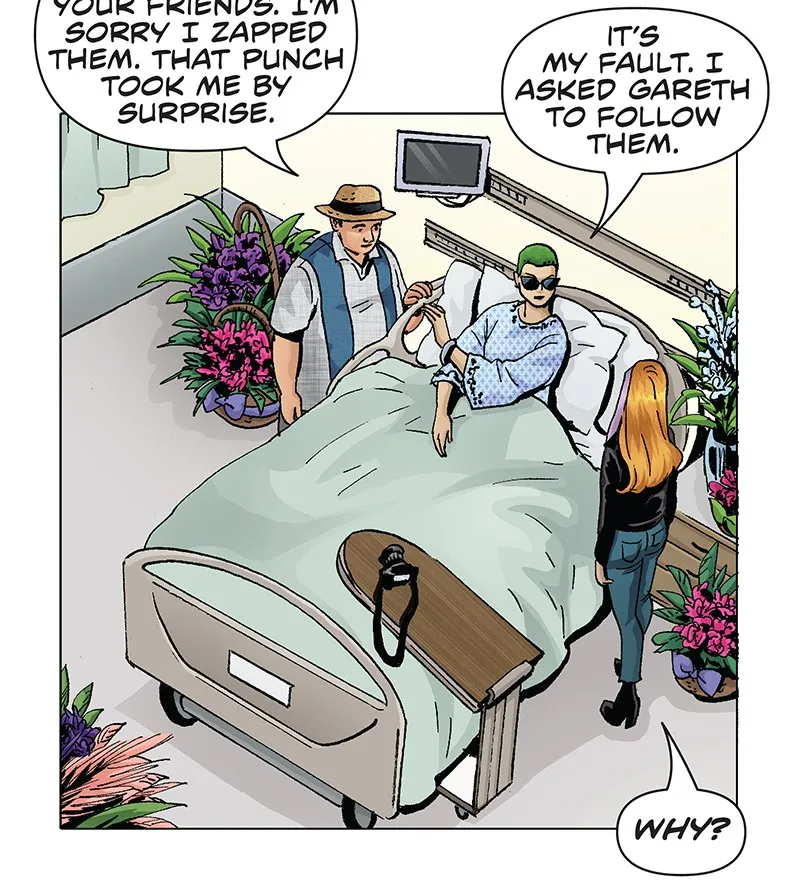 Heroine Chic Chapter 74 page 16 - 