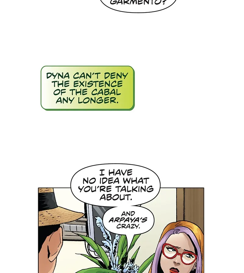 Heroine Chic Chapter 74 page 18 - 
