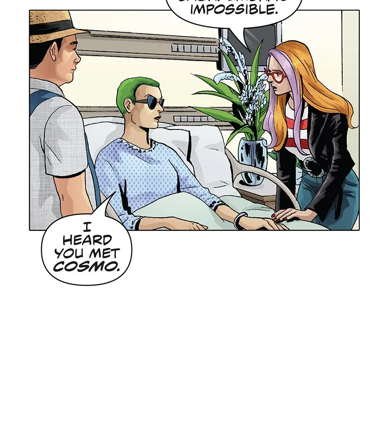 Heroine Chic Chapter 74 page 20 - 