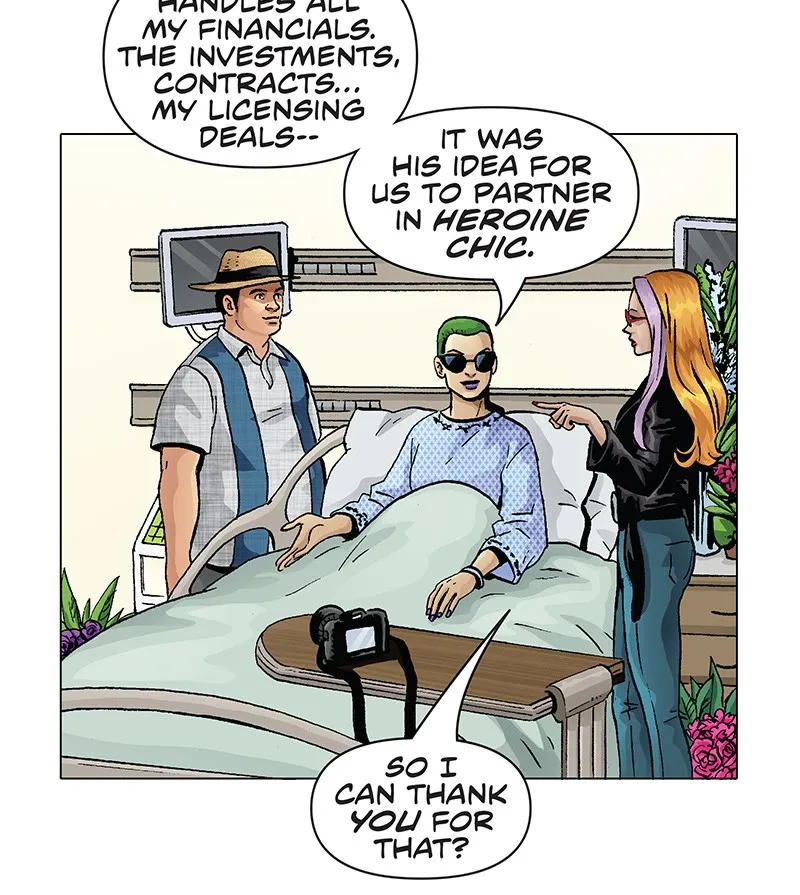 Heroine Chic Chapter 74 page 3 - 