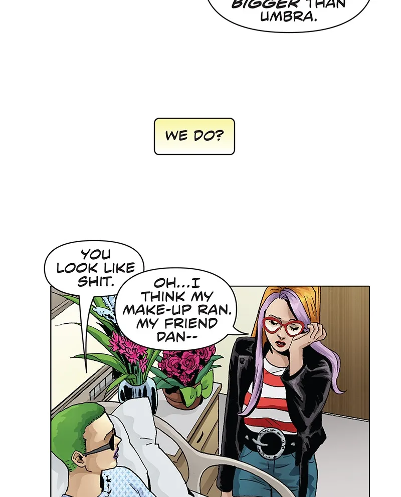 Heroine Chic Chapter 74 page 23 - 