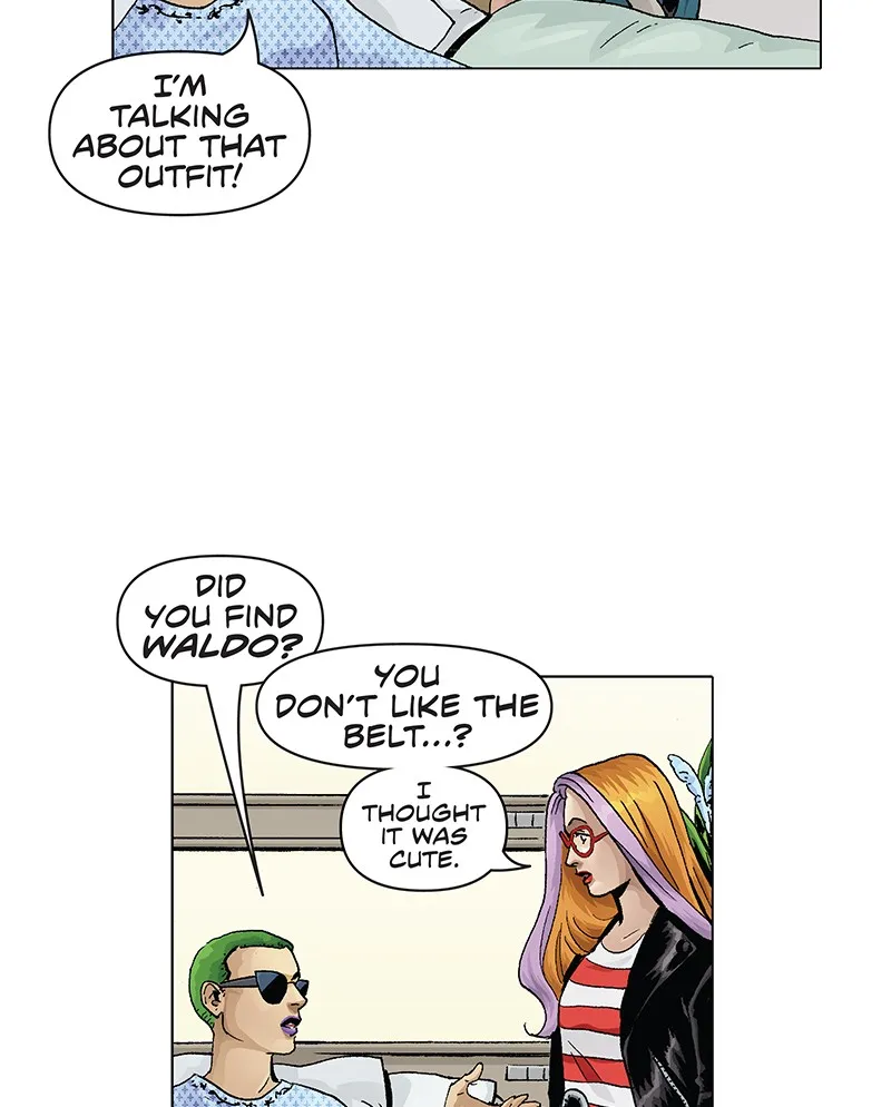 Heroine Chic Chapter 74 page 24 - 