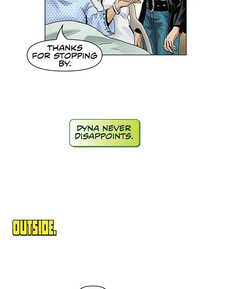 Heroine Chic Chapter 74 page 25 - 