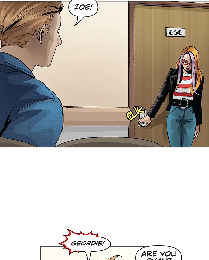 Heroine Chic Chapter 74 page 26 - 