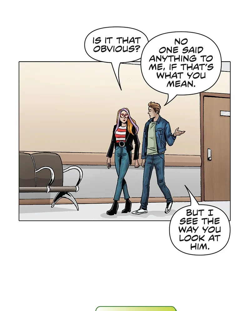 Heroine Chic Chapter 74 page 31 - 