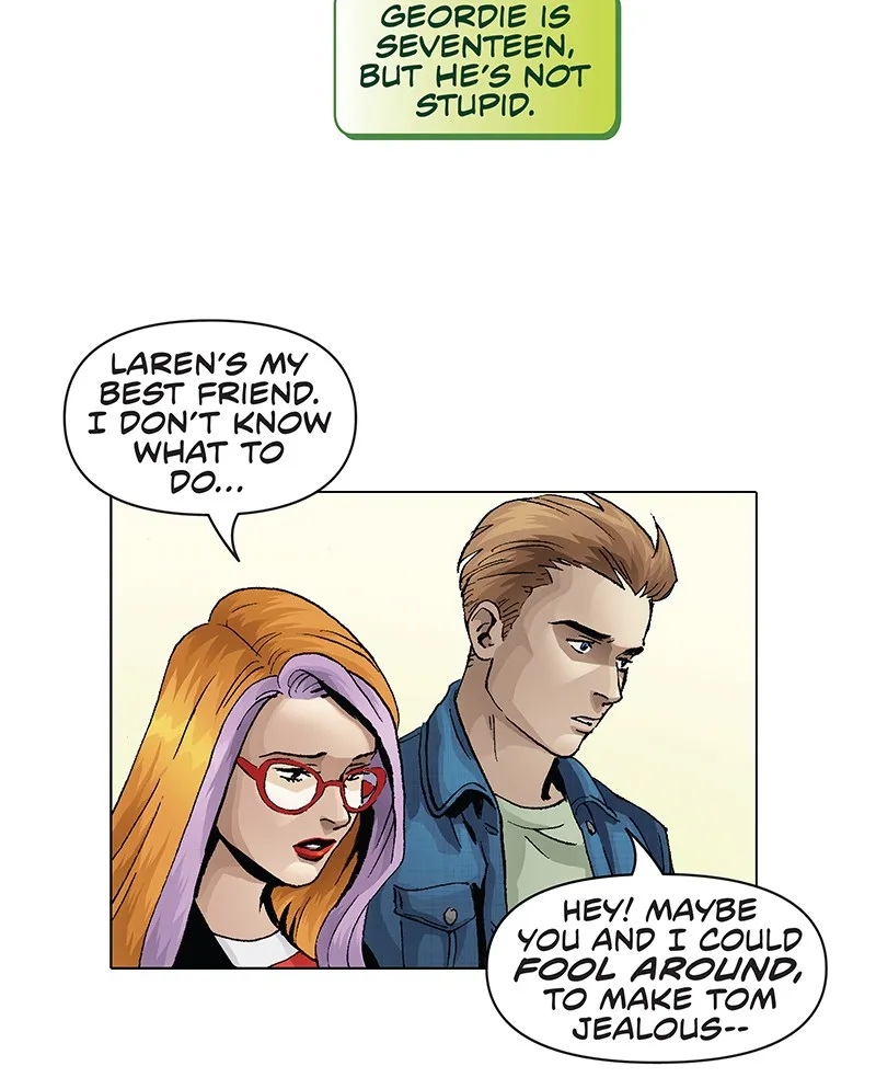 Heroine Chic Chapter 74 page 32 - 