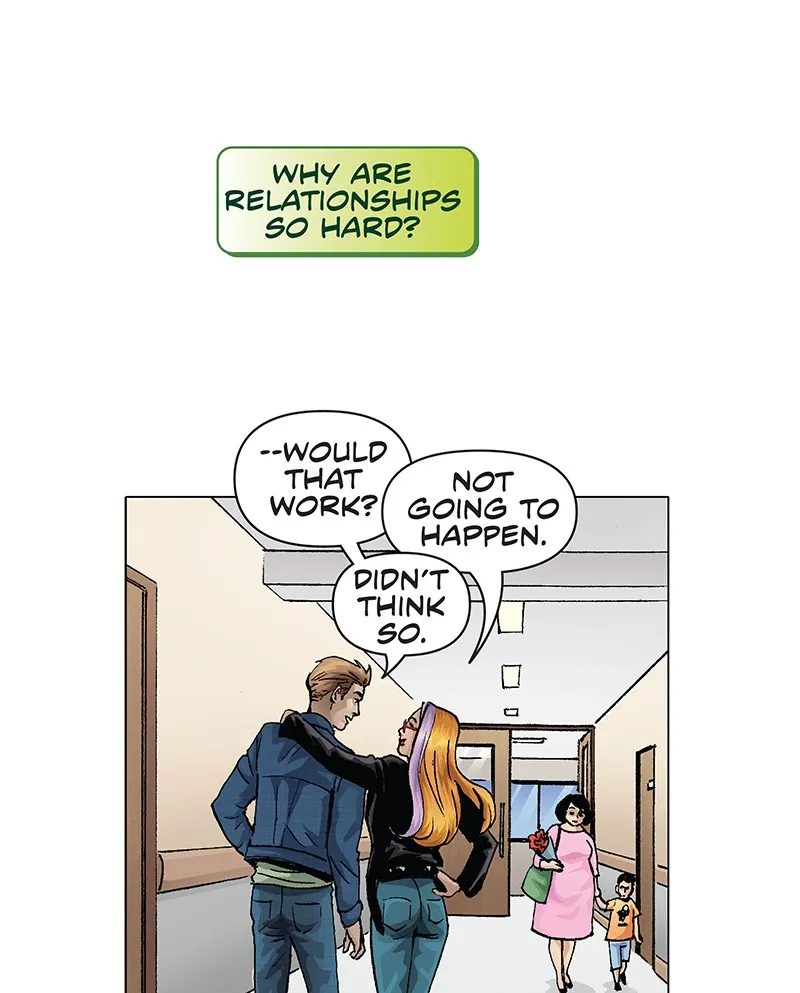 Heroine Chic Chapter 74 page 33 - 