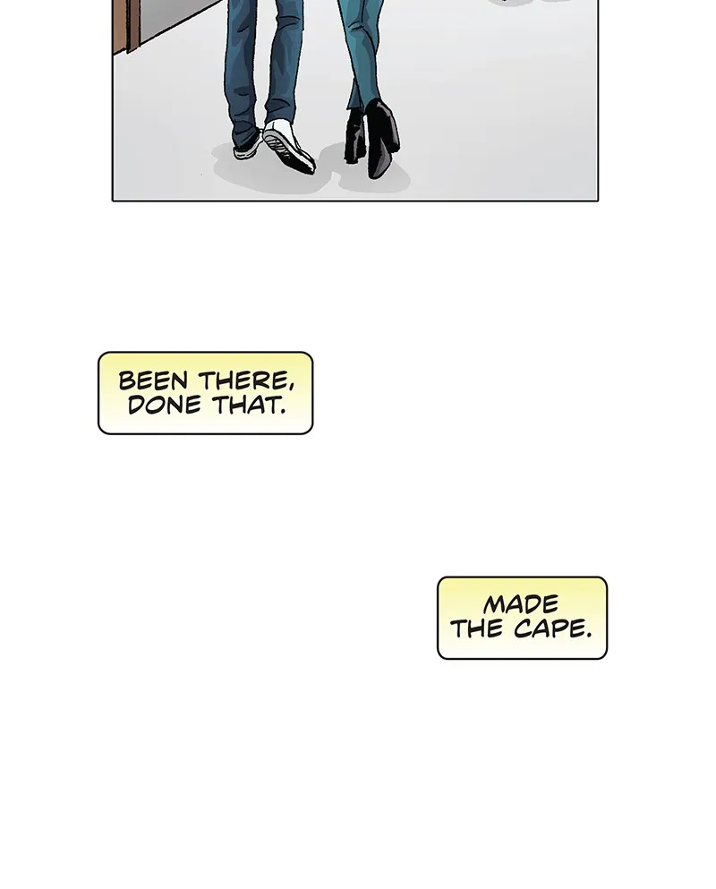 Heroine Chic Chapter 74 page 34 - 