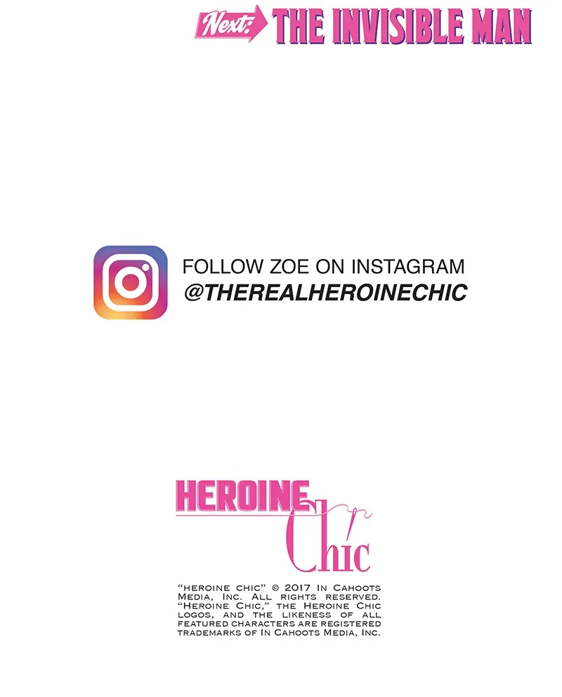Heroine Chic Chapter 74 page 35 - 