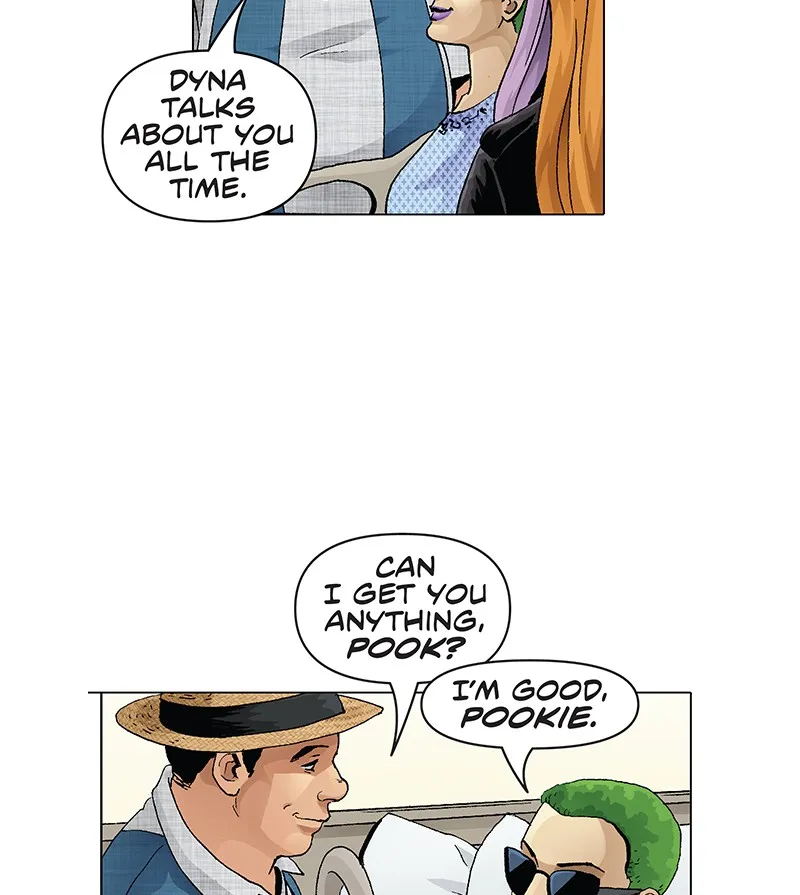 Heroine Chic Chapter 74 page 5 - 