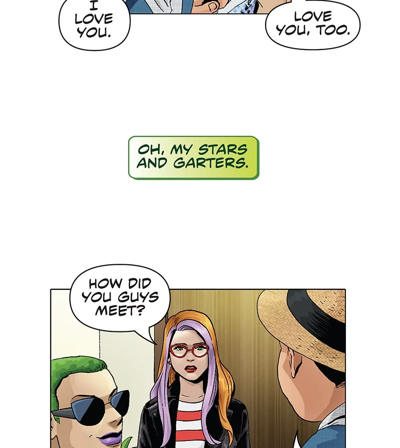 Heroine Chic Chapter 74 page 8 - 