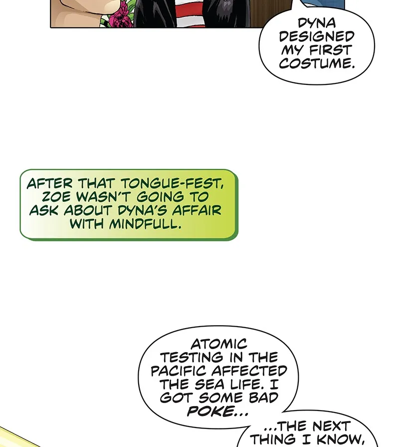 Heroine Chic Chapter 74 page 9 - 