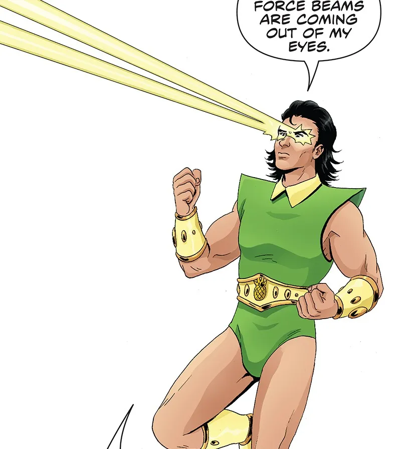 Heroine Chic Chapter 74 page 10 - 