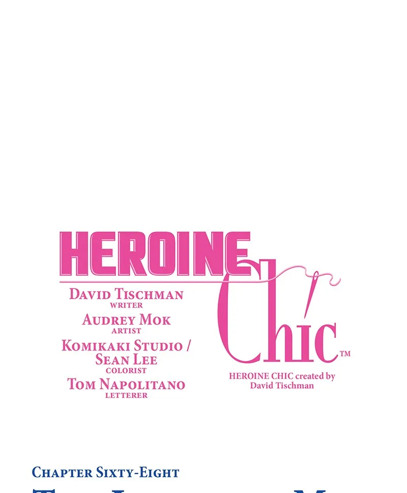 Heroine Chic Chapter 75 page 1 - 