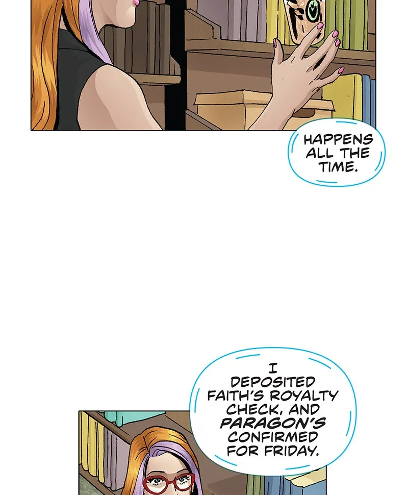 Heroine Chic Chapter 75 page 11 - 