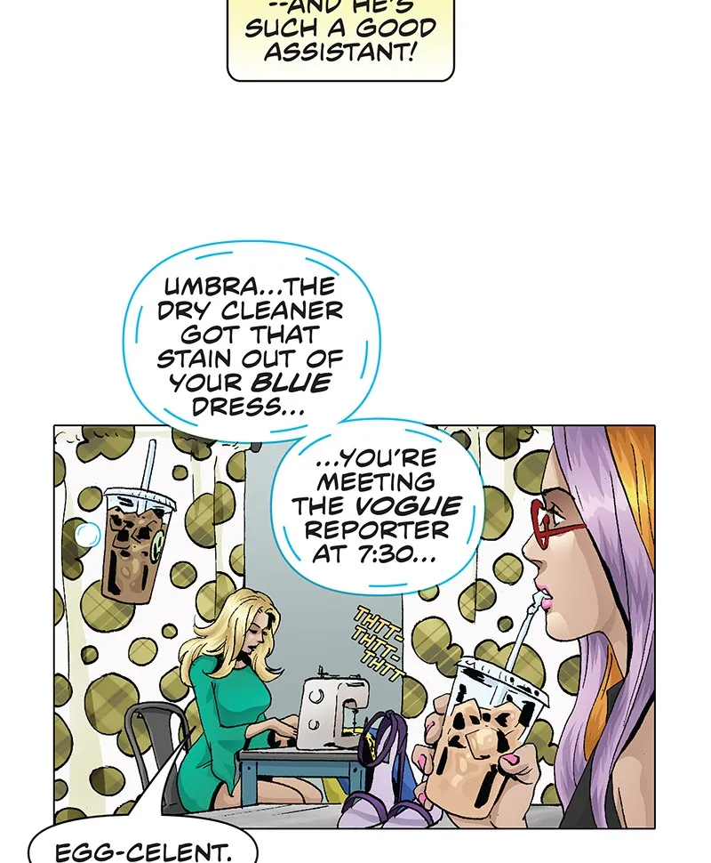 Heroine Chic Chapter 75 page 13 - 