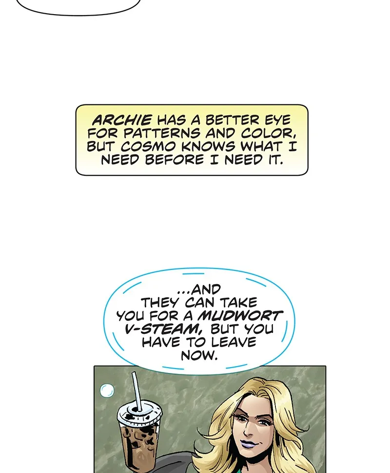 Heroine Chic Chapter 75 page 14 - 