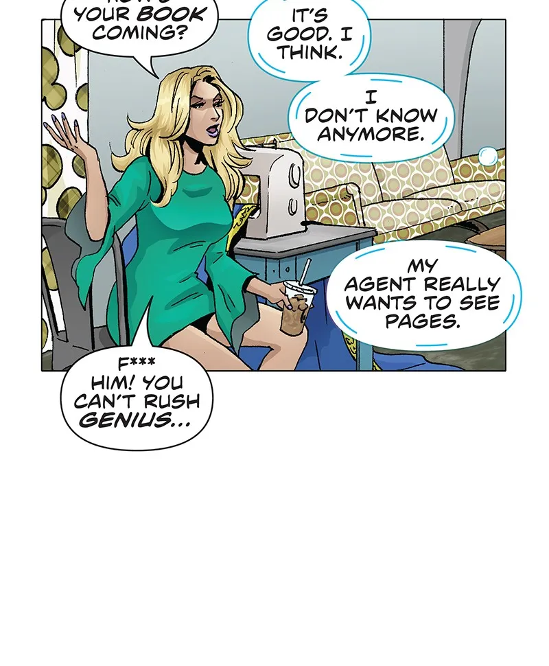 Heroine Chic Chapter 75 page 16 - 