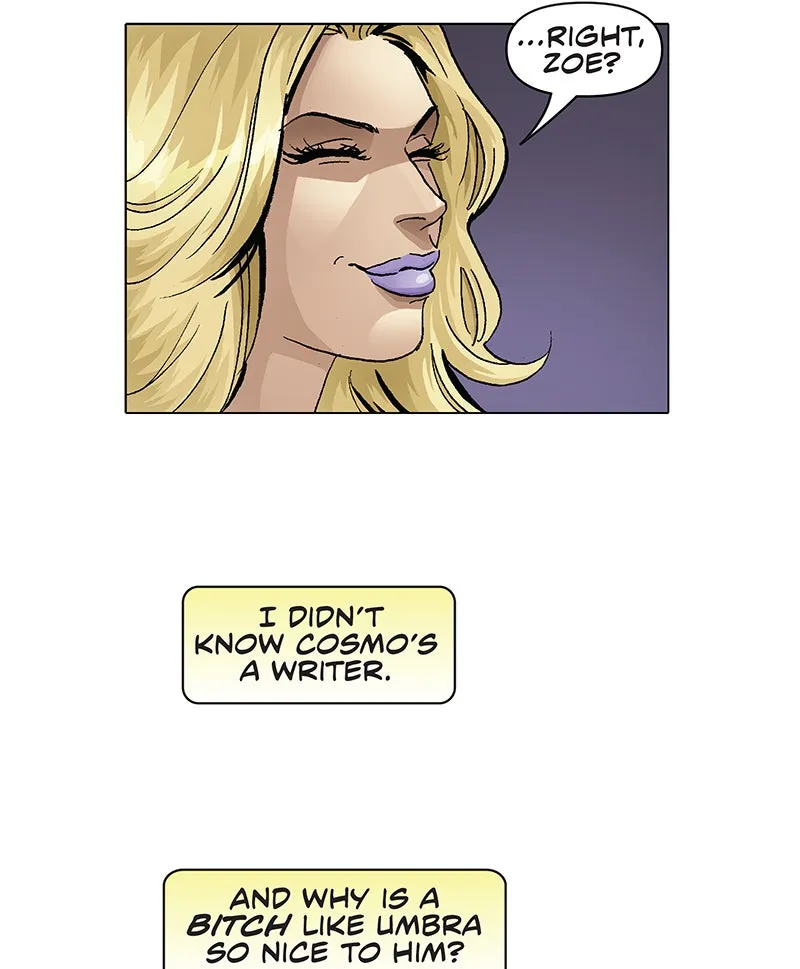 Heroine Chic Chapter 75 page 17 - 
