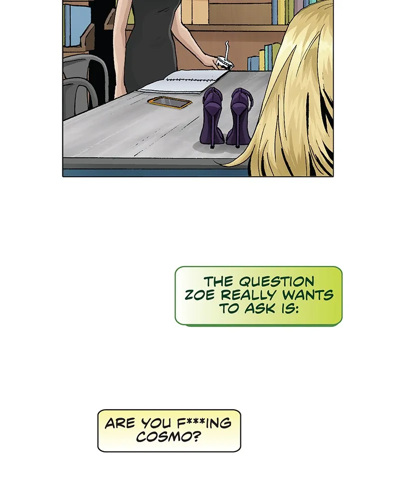 Heroine Chic Chapter 75 page 19 - 
