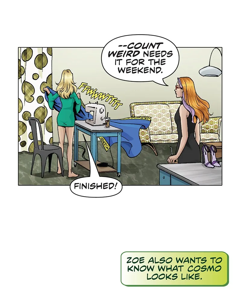 Heroine Chic Chapter 75 page 20 - 