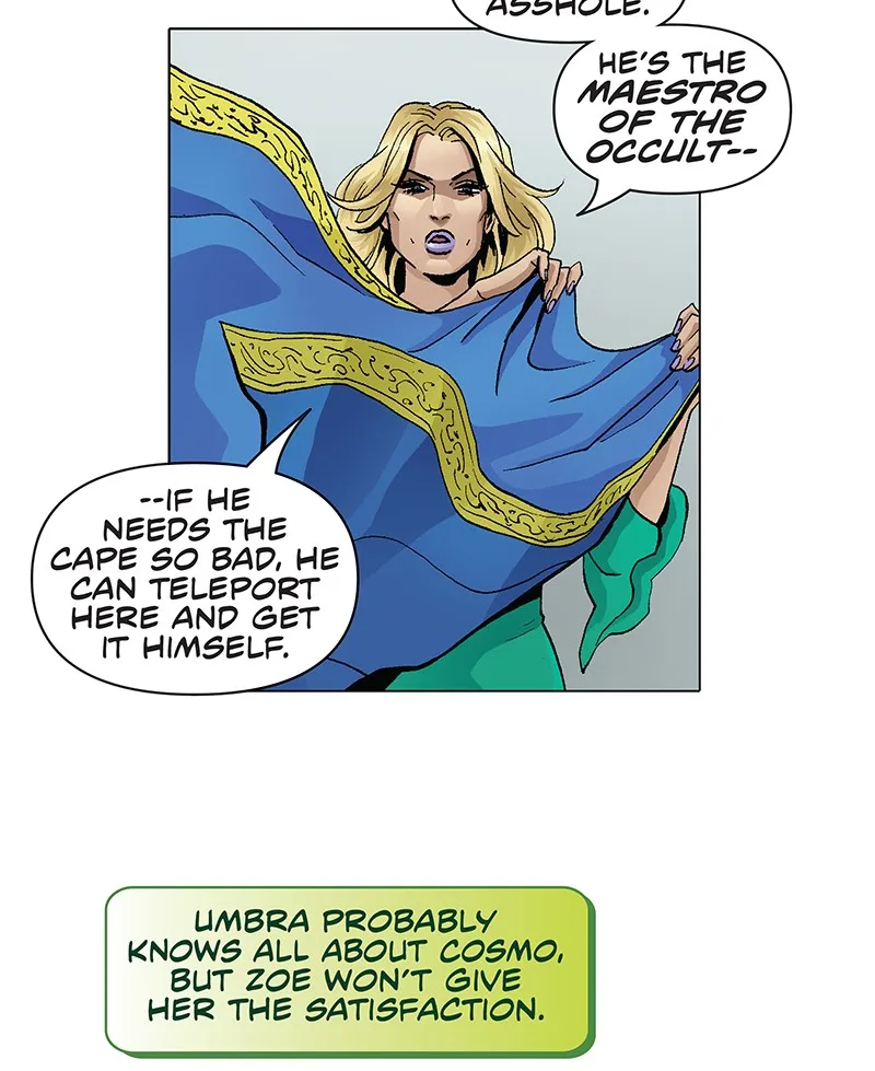 Heroine Chic Chapter 75 page 22 - 